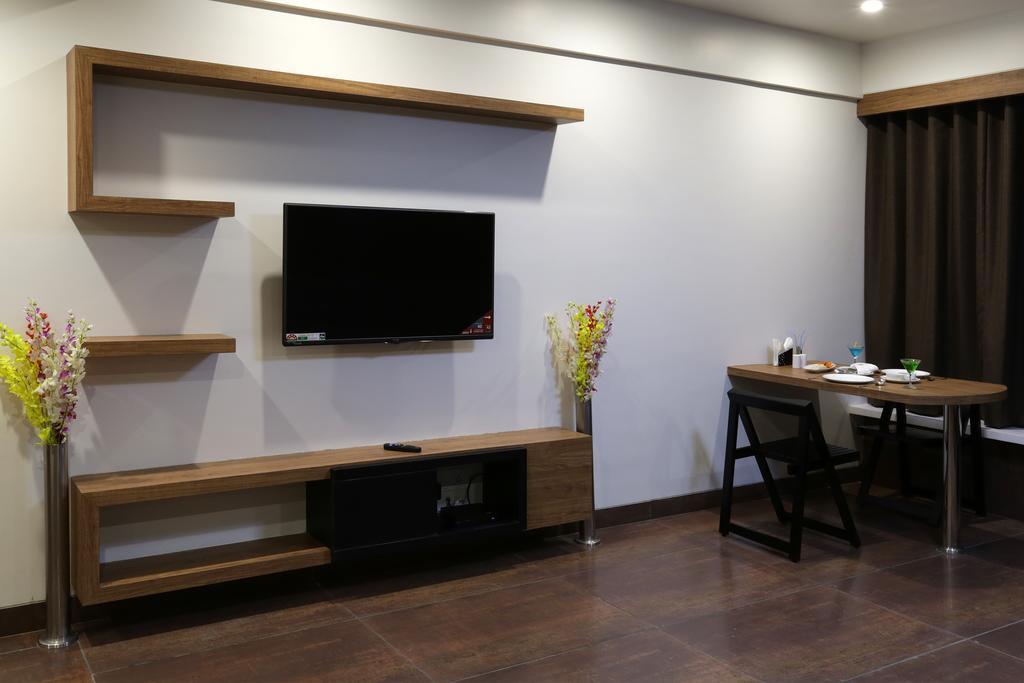 Grand Kailash Hotel Aurangabad  Room photo