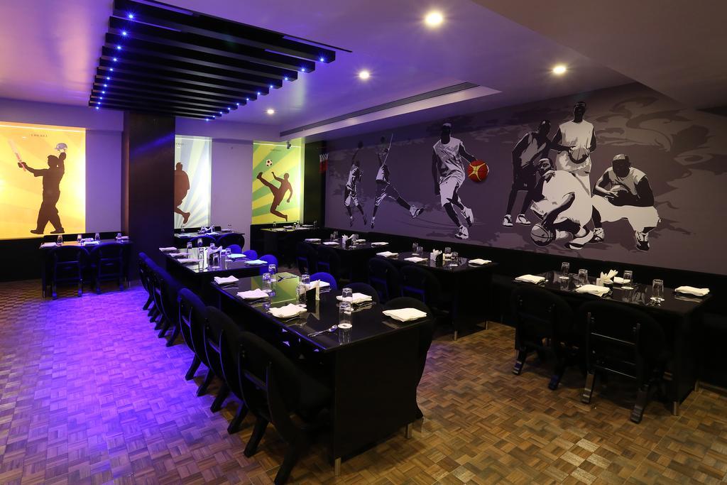 Grand Kailash Hotel Aurangabad  Exterior photo